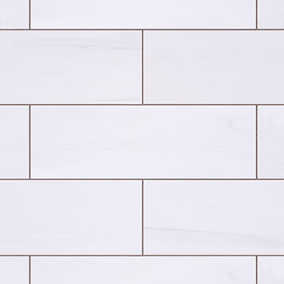 4x12 Bianco Dolomite Marble Subway Tile Polished