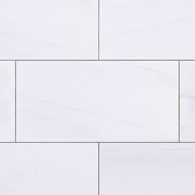 9x18 Bianco Dolomite Marble Subway Tile Polished