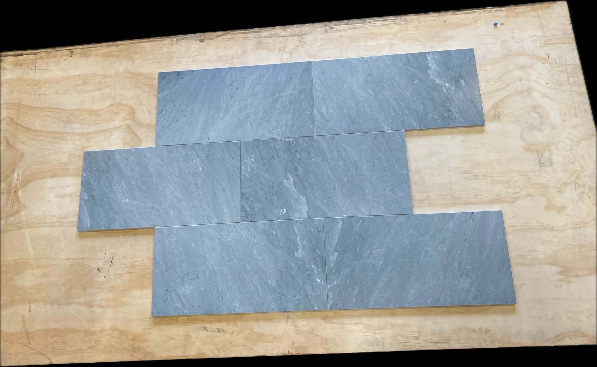 12x24 Bardiglio Imperiale Marble Tile