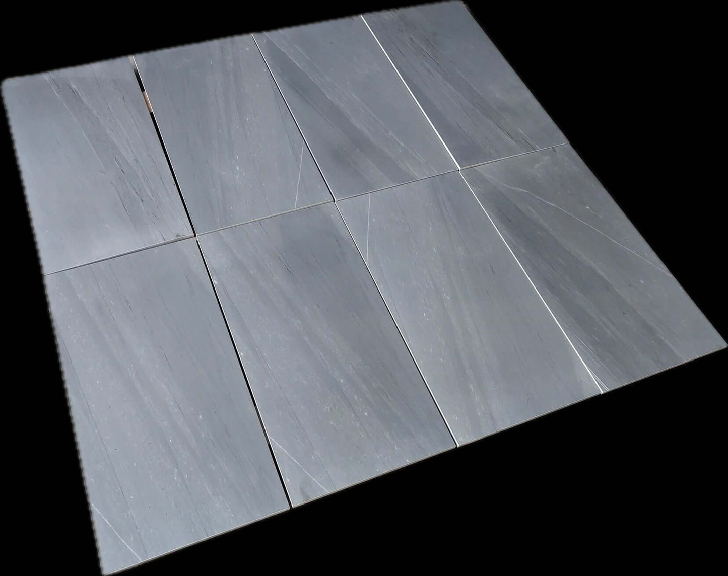 12x24 Bardiglio Imperiale Marble Tile