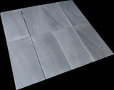 12x24 Bardiglio Imperiale Marble Tile