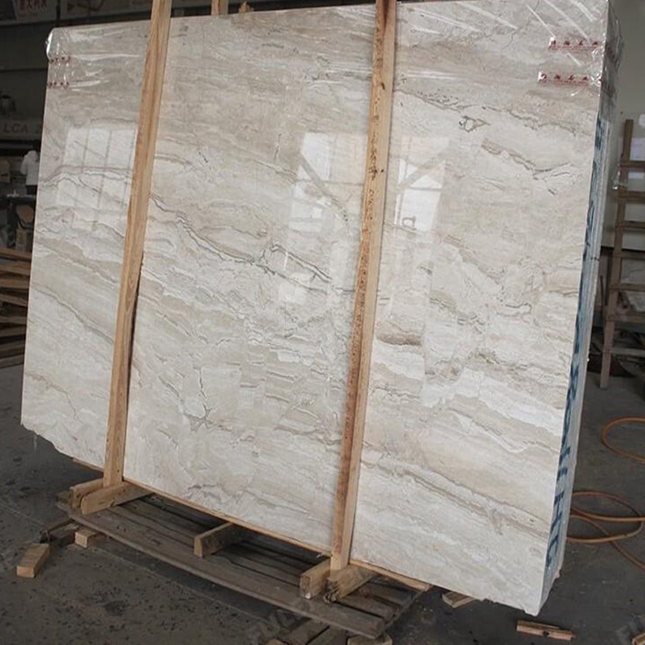 Diana Royal  3/4" Marble Slab Polished