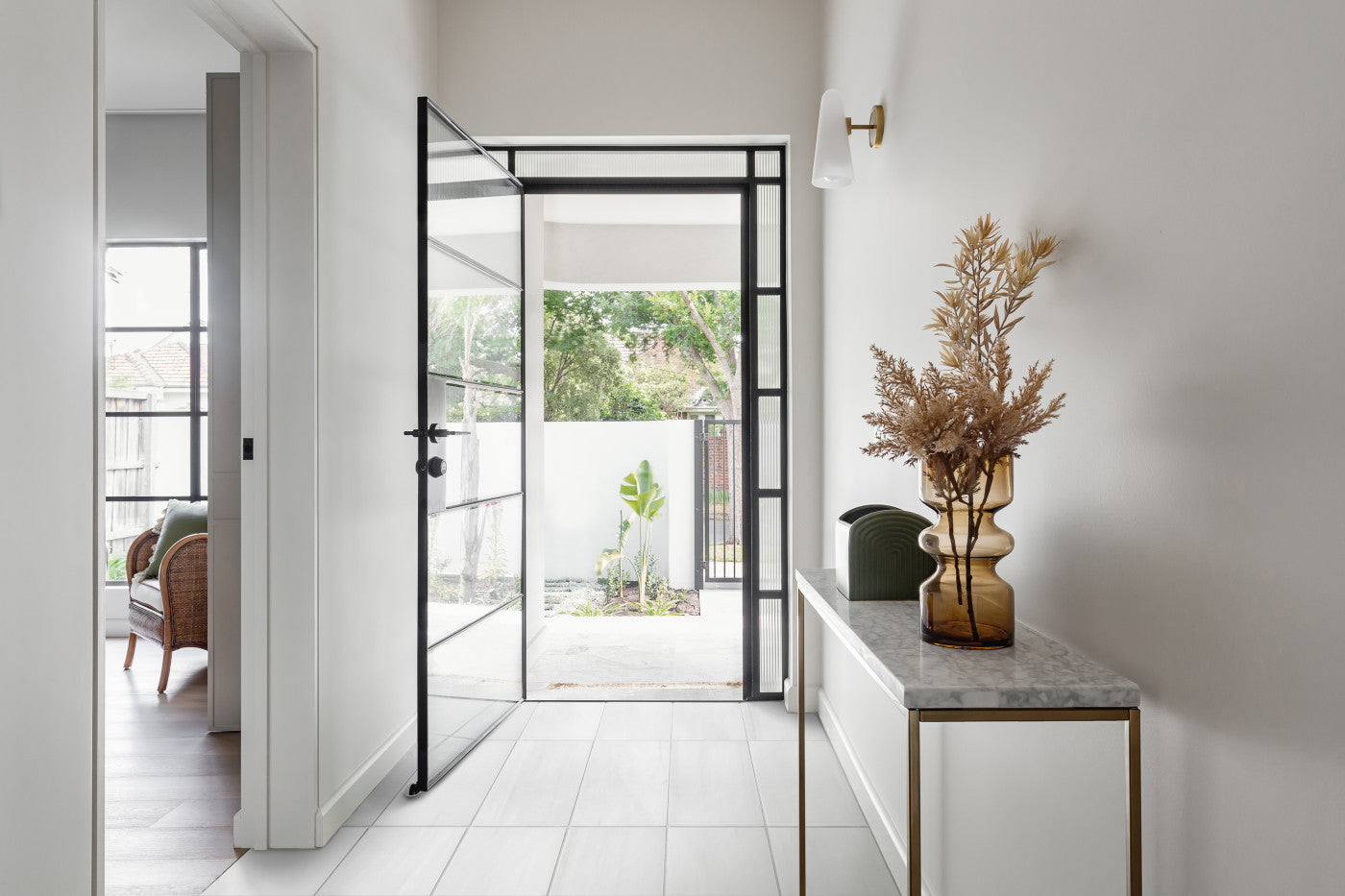 Bianco Dolomite 12x24