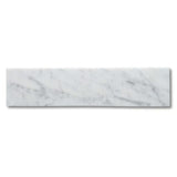 3X12 Carrara White Subway Tile