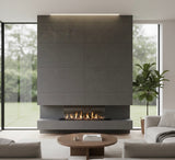 12x24 Black Basalt Honed Tile