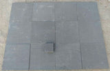 Mountain Bluestone 24x24x1" Flamed Pavers