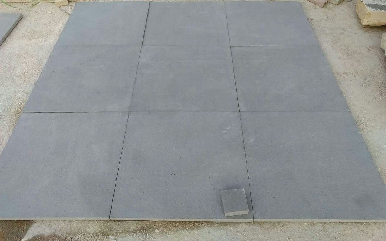 Mountain Bluestone 24x36x1.5" Flamed Pavers