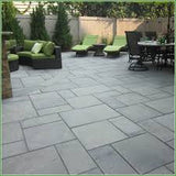 Mountain Bluestone 18x24x1" Flamed Pavers