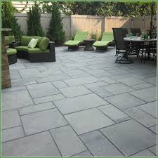 Mountain Bluestone 18x24x1" Flamed Pavers