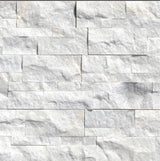 9x18 XL Rockmount Sierra White Corner