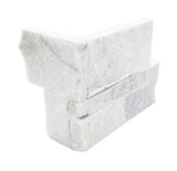 9x18 XL Rockmount Sierra White Corner
