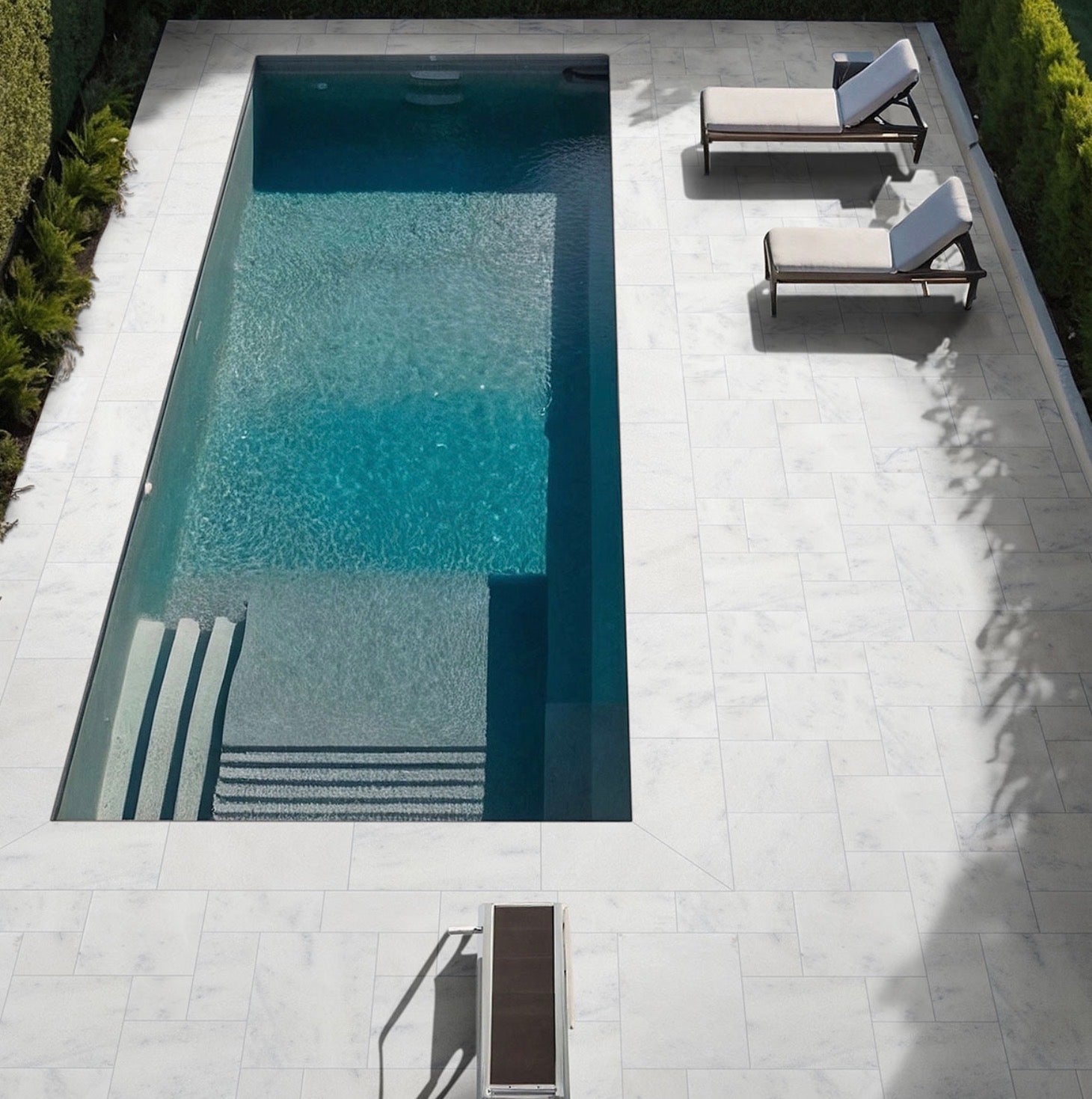 Sierra White 16x24 Pavers