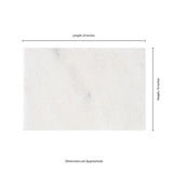 Sierra White 16x24 Pavers