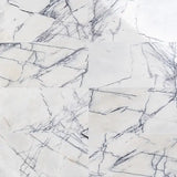 Lilac White 12x24 Premium Deep Vein Violet Marble Tile