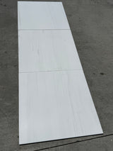 24x24 Bianco Dolomite