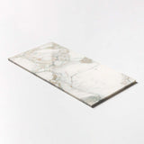 12x24 Calaverde Calacatta Green Marble