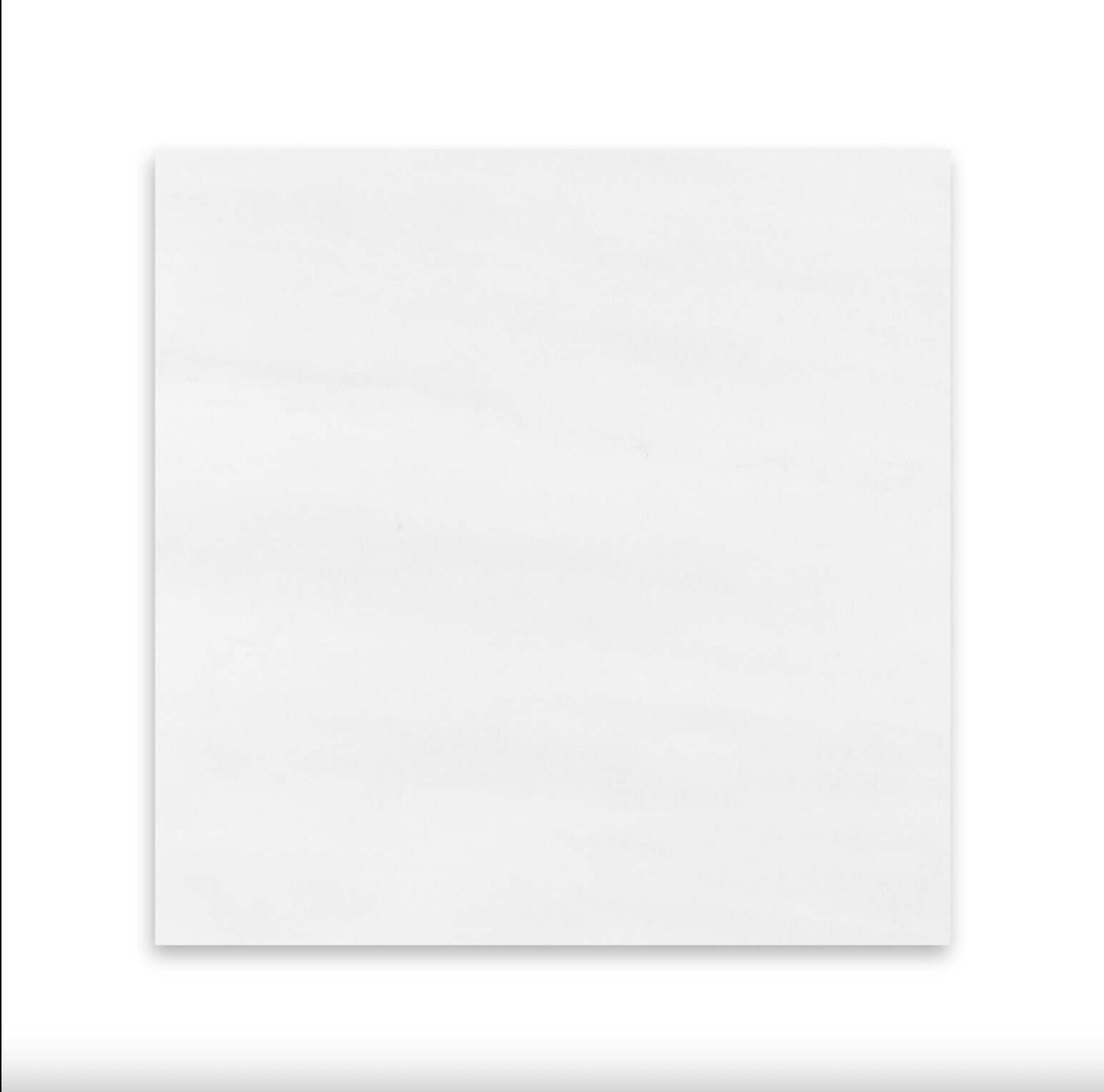 Bianco Dolomie Marble Tile 18x18