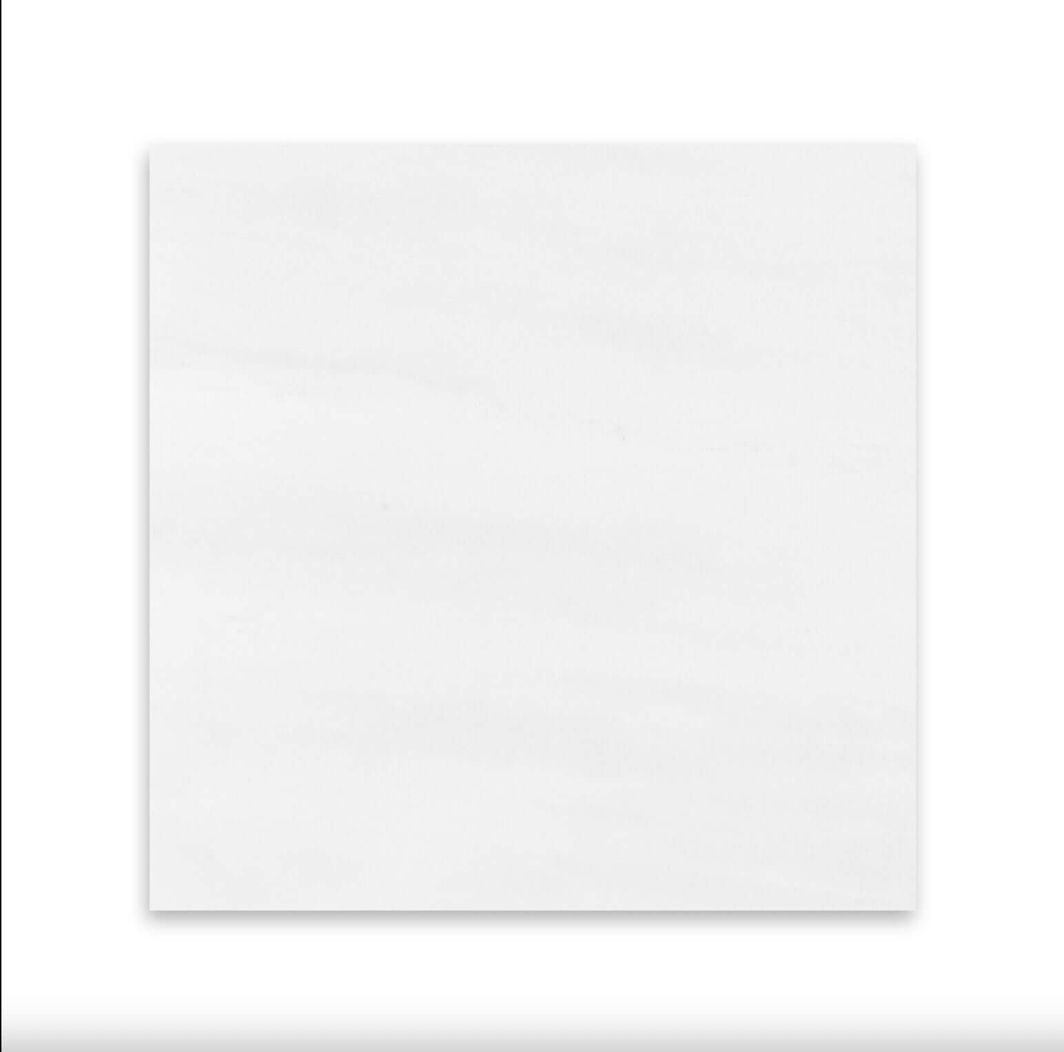 Bianco Dolomie Marble Tile 18x18