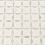 MSI Bianco Starlite 12x12 Polished Marble Mosaic Tile
