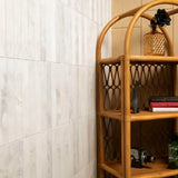 Arabescato Venato White 2X12 Stack Pattern Honed