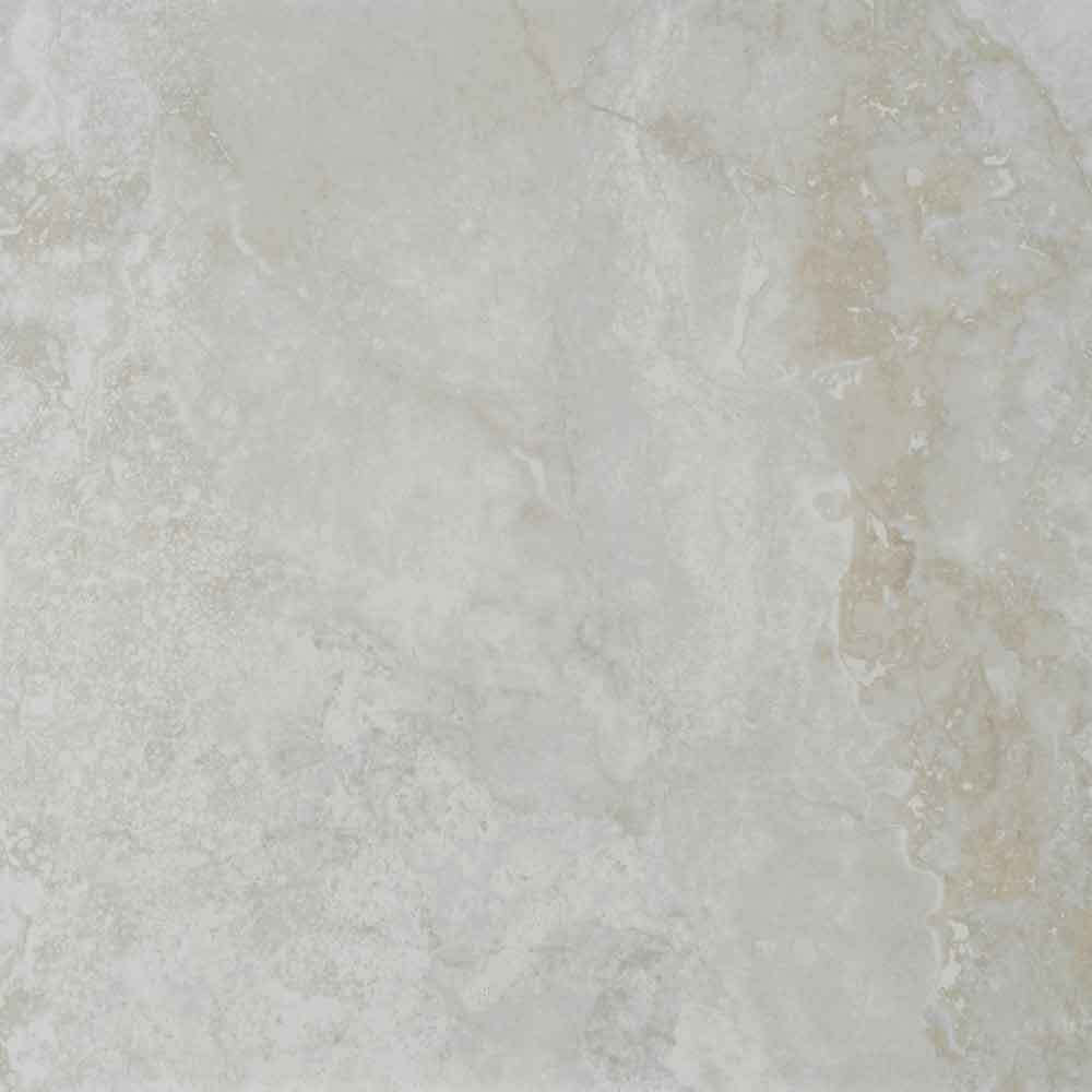MSI Argento Travertino Porcelain Paver 24"x24" Matte Rectified