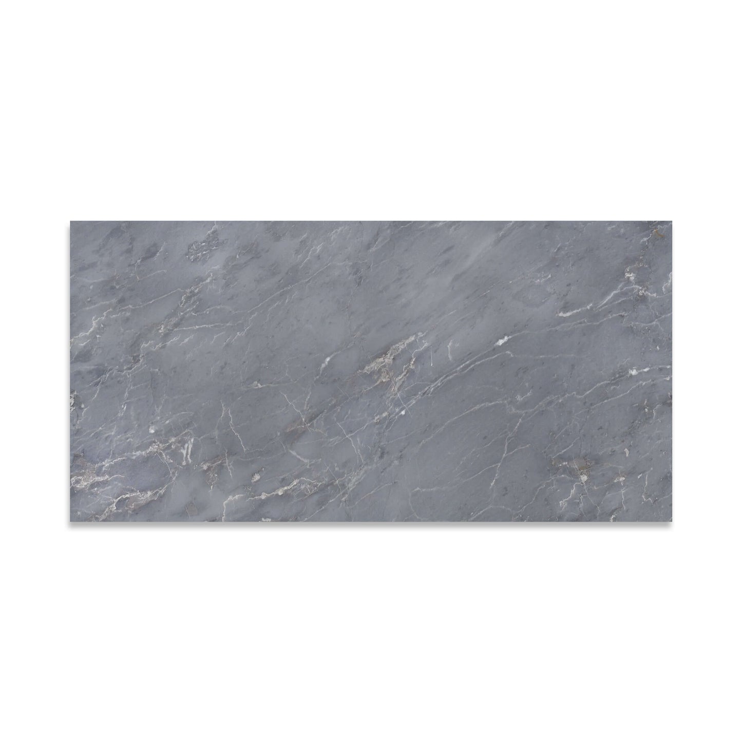 12x24 Bardiglio Imperiale Marble Tile
