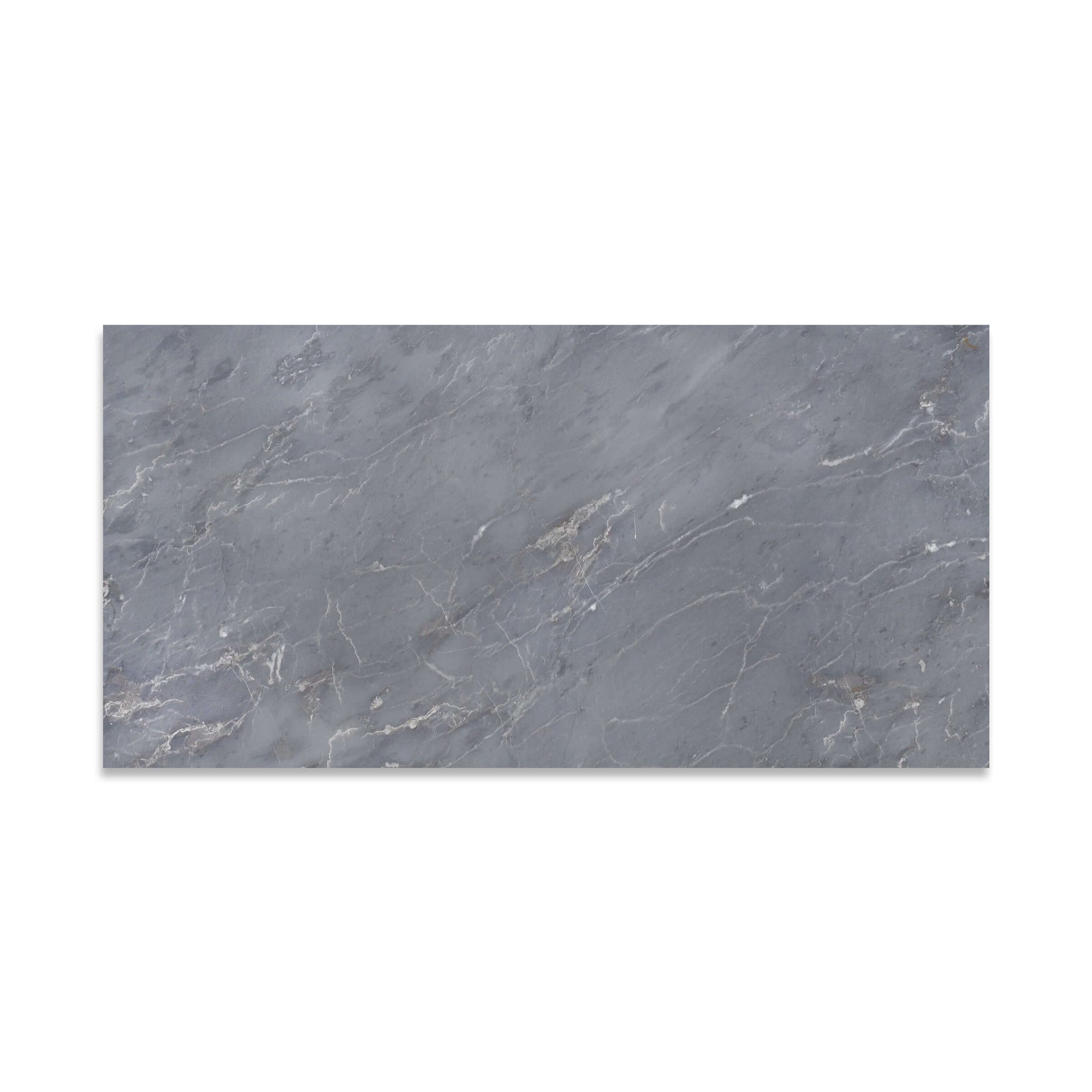 12x24 Bardiglio Imperiale Marble Tile