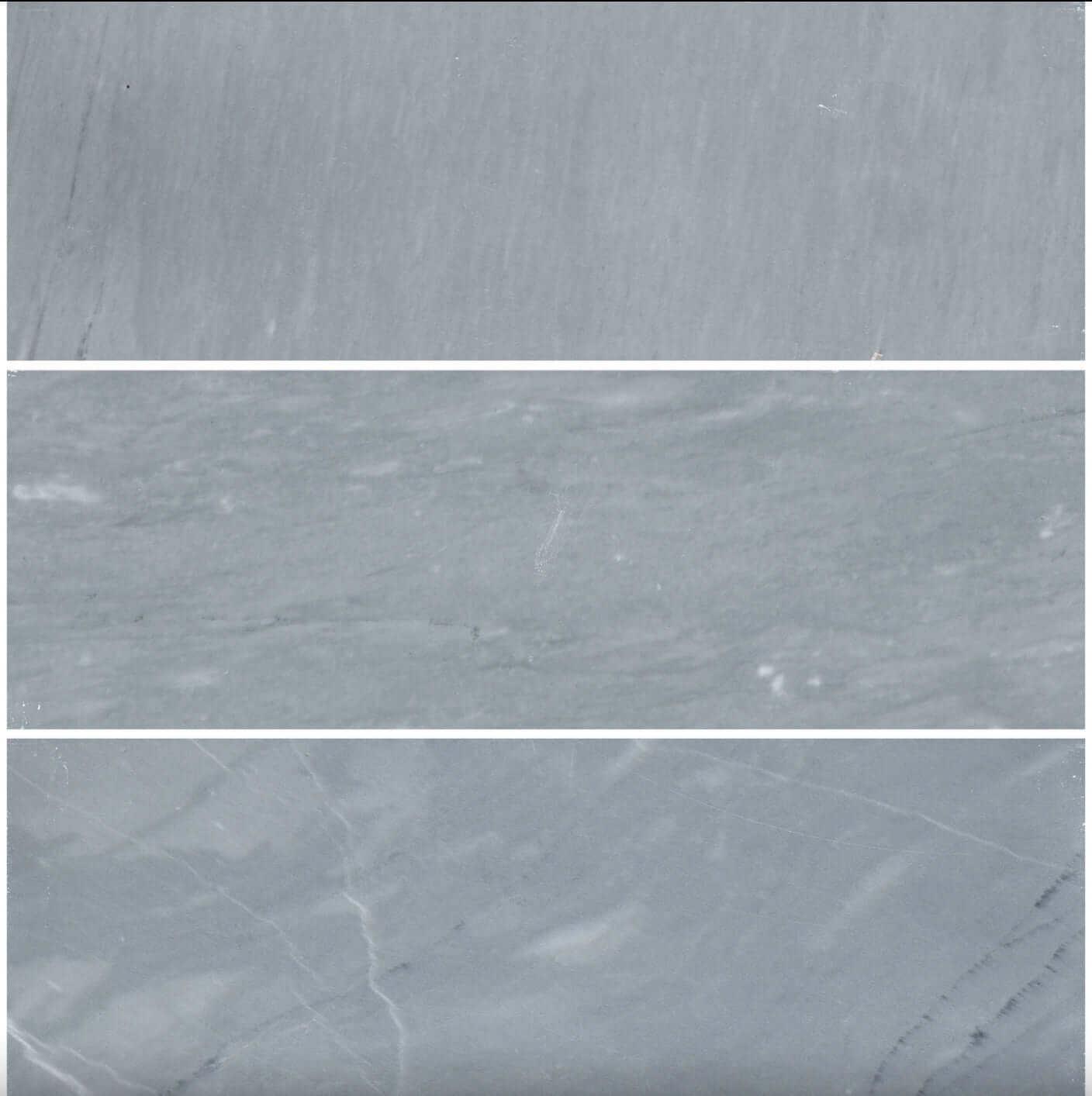 12x24 Bardiglio Imperiale Marble Tile