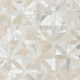 MSI Athena Gold Geometrica Honed 12X12