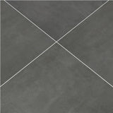 Arterra Beton Antracite 24x24 Matte Porcelain Paver