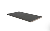 Benton Antracite 13X24 Coping Matte Porcelain