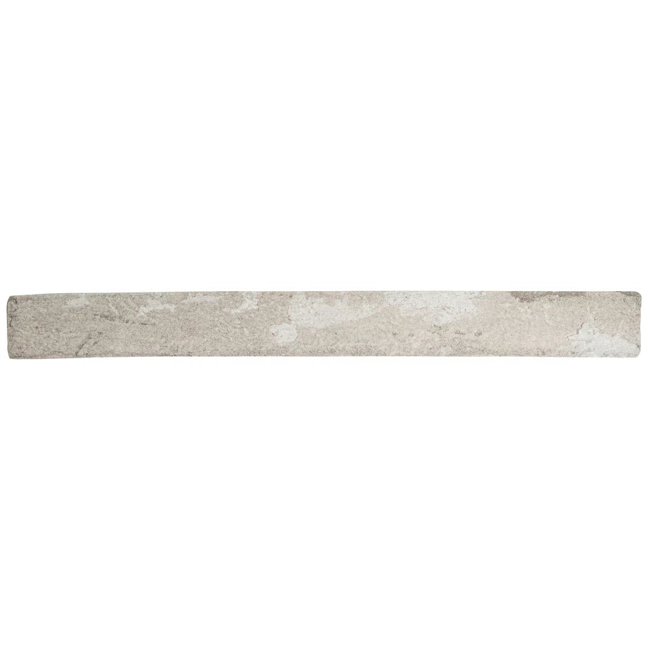 Brickstone Ivory Brick 2x18 Matte Porcelain Wall & Floor Tile