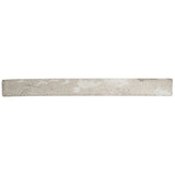 Brickstone Ivory 2X10 Brick Pattern Porcelain Tile