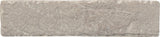 Brickstone Ivory 2X10 Brick Pattern Porcelain Tile