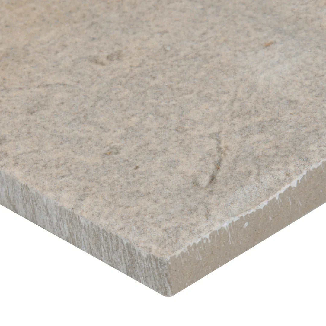 Brickstone Ivory 2X10 Brick Pattern Porcelain Tile