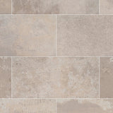 Brickstone Ivory 5X10 Brick Pattern Porcelain Tile