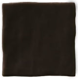 Zelyge Midnight Zest 4x4 Satin Ceramic Zellige Look Wall Tile