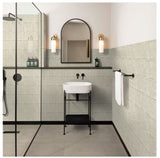 Zelyge Aloe Zest 2.5x8 Satin Ceramic Zellige Look Wall Tile