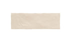 Zelyge Sand Zest 2.5" x 8" Satin Ceramic Zellige Look Wall Tile