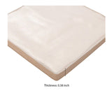 Zelyge Star Zest 4" x 4" Satin Ceramic Zellige Look Wall Tile