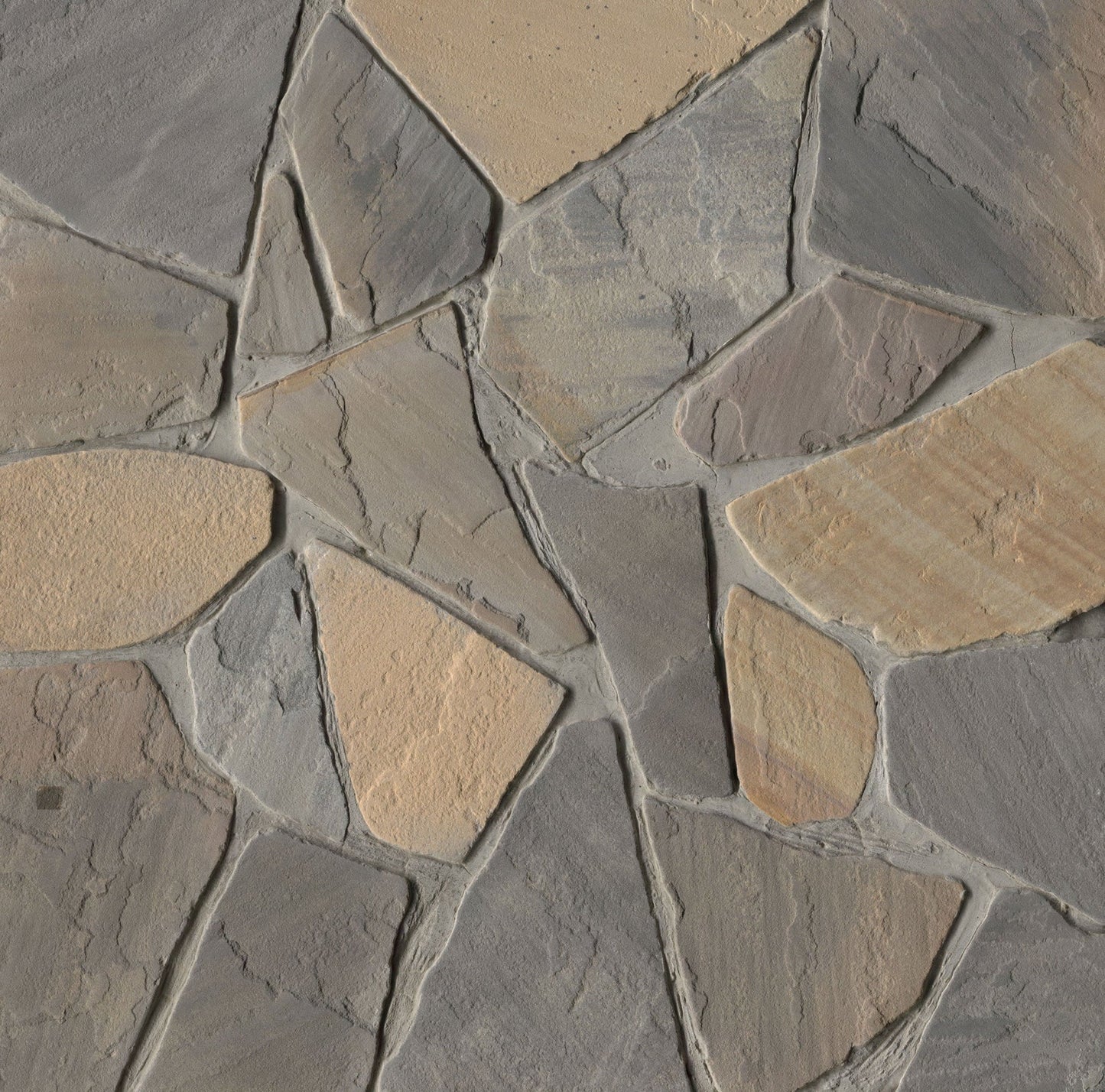 Avalon Bay Veneer FieldStone - 100 Sqft