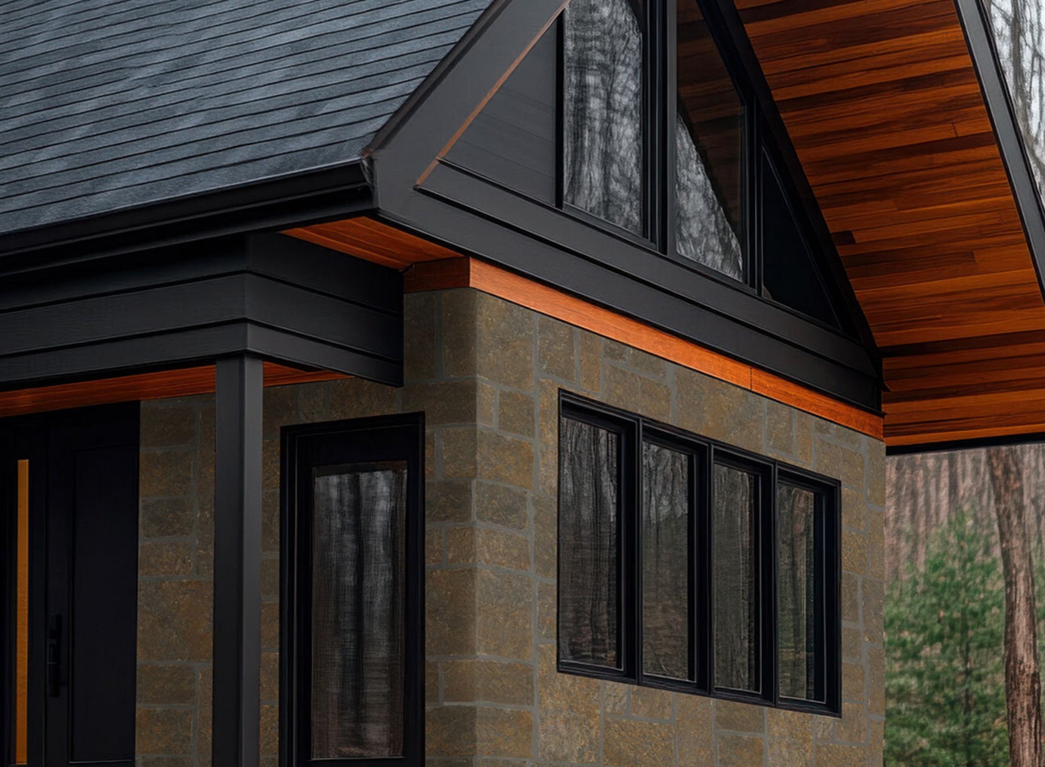 Bedford FieldStone Stacked Veneer Stone - 100 Sqft
