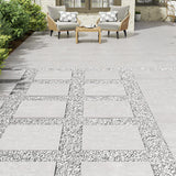 24 x 24 Arterra Beton Gray Porcelain Paver - Matte, 2 CM