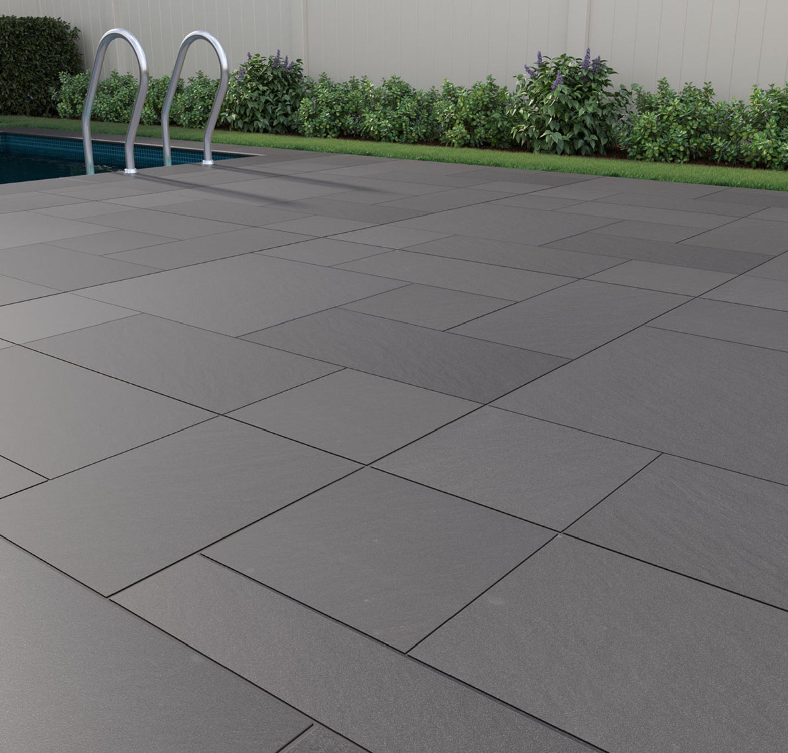 Arterra Paver Bluestone Pattern 2 CM