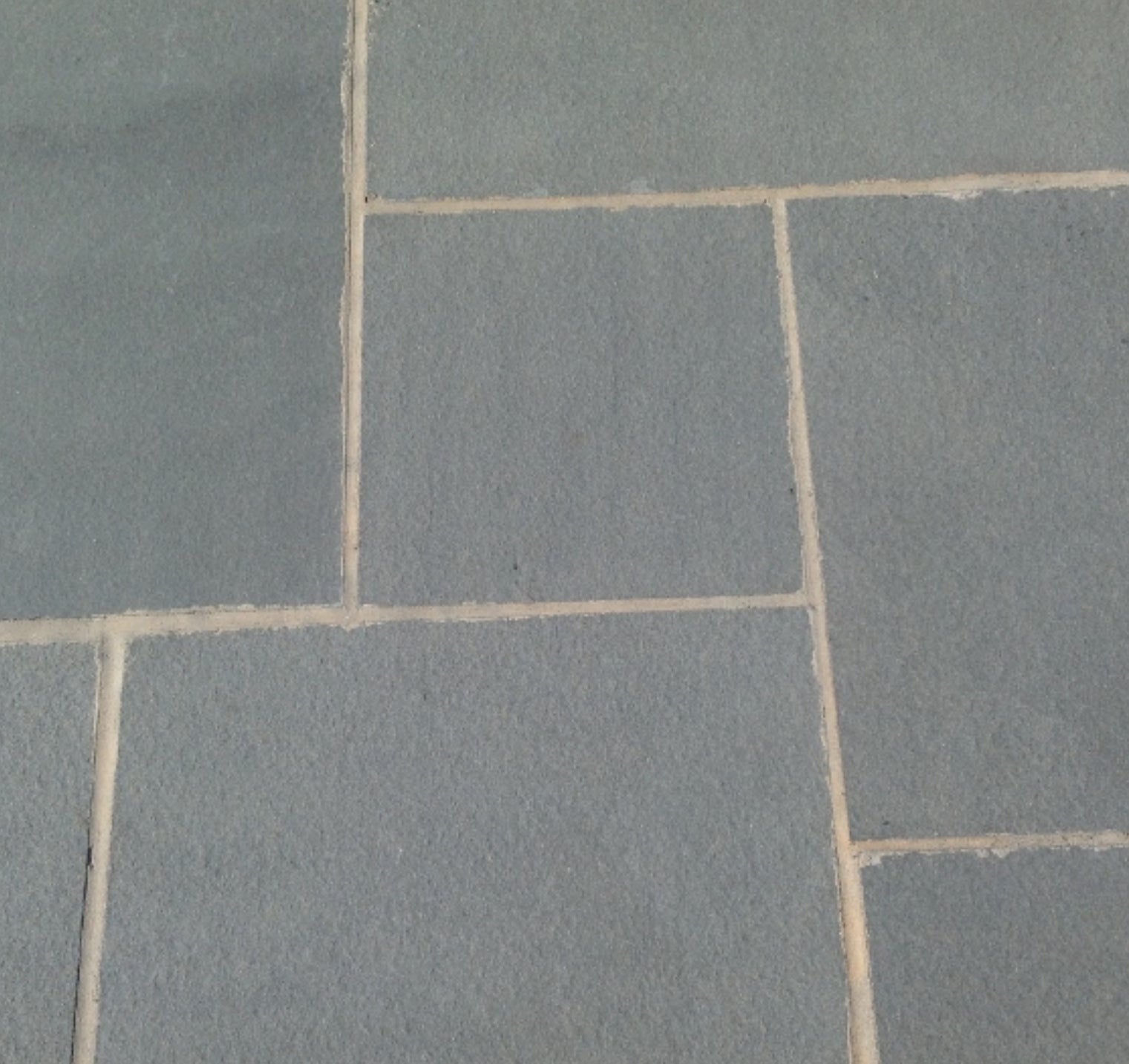 Mountain Blue 10 Kits Flamed 1 Inch Paver