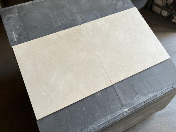 Premium 24x24 Alicante Crema Marfil Marble Tile (Spanish Natural Stone)