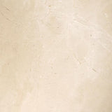 18x18 Alicante Crema Marfil Premium Spanish Marble Tile