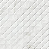 MSI Dymo - 12" x 24" Geometric Chex Wall Tile - Glossy Visual