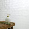 MSI Dymo - 12" x 24" Geometric Chex Wall Tile - Glossy Visual