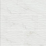 Dymo Calacatta Stripe White 12X24
